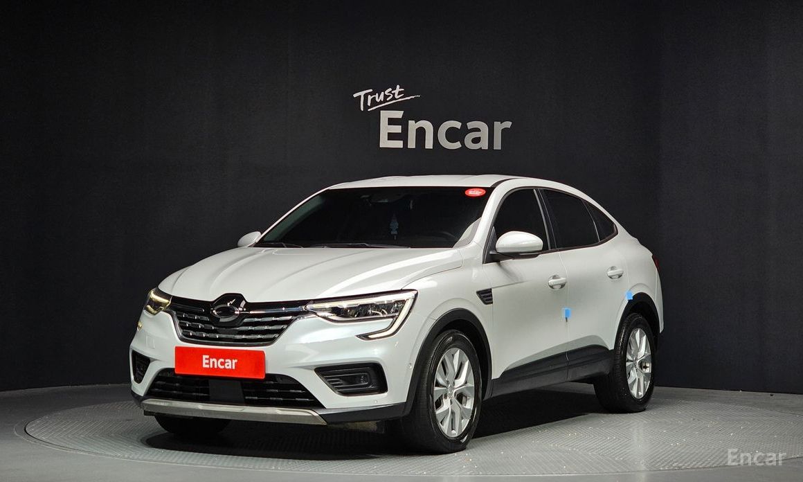 Renault-KoreaSamsung XM3 2021