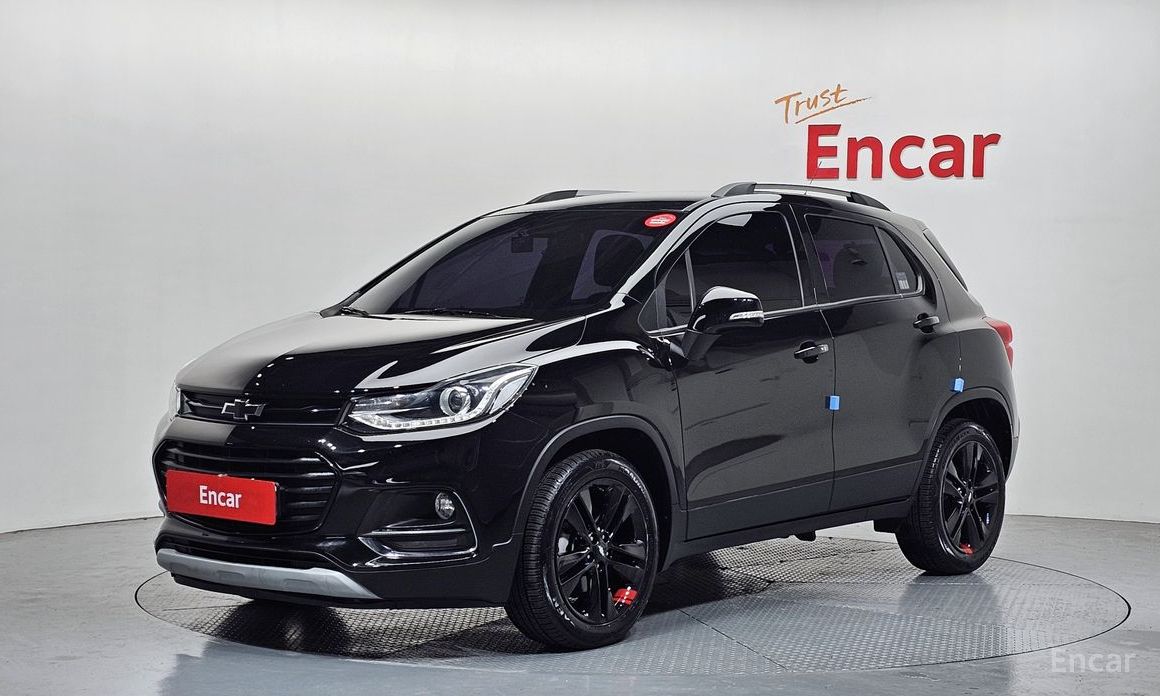 ChevroletGMDaewoo Trax 2020