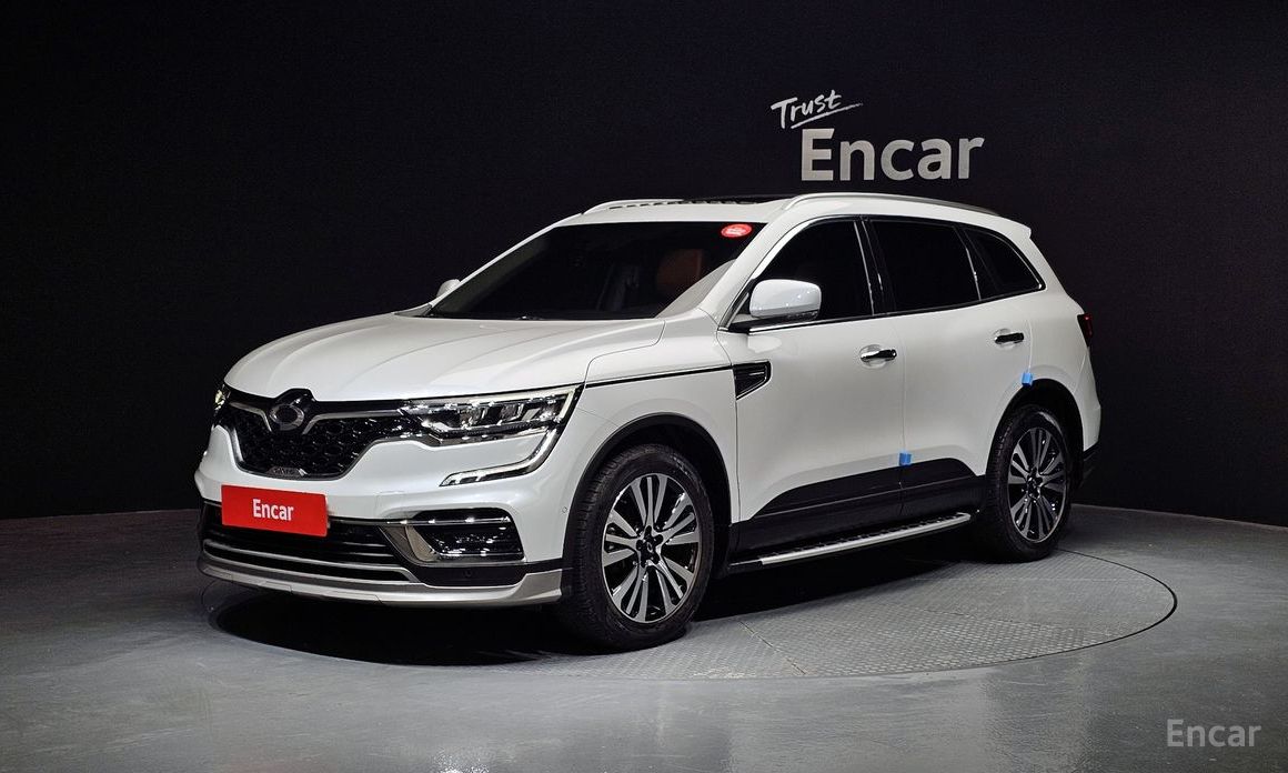 Renault-KoreaSamsung QM6 2023