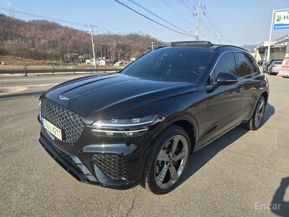 Genesis GV70 2021