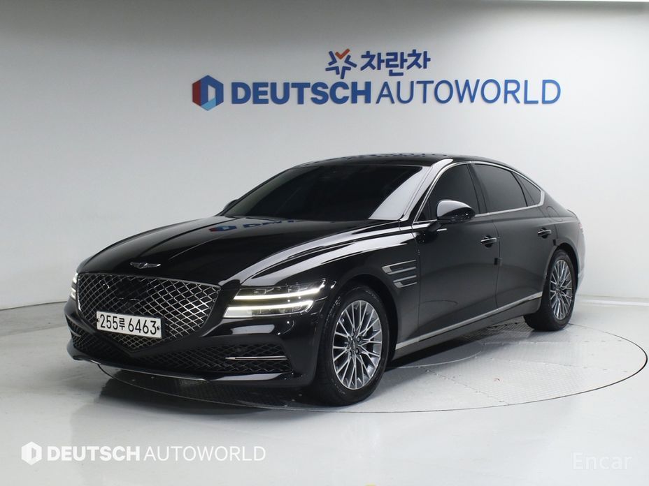 Genesis G80 2022