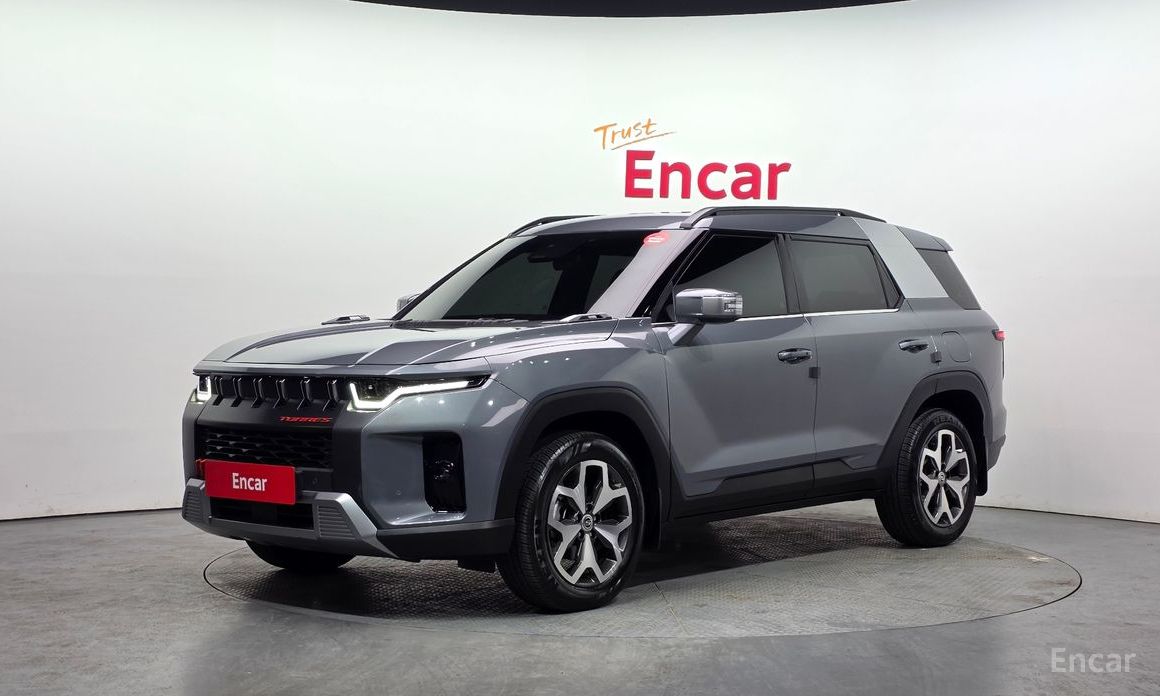 KG_Mobility_Ssangyong Torres 2023