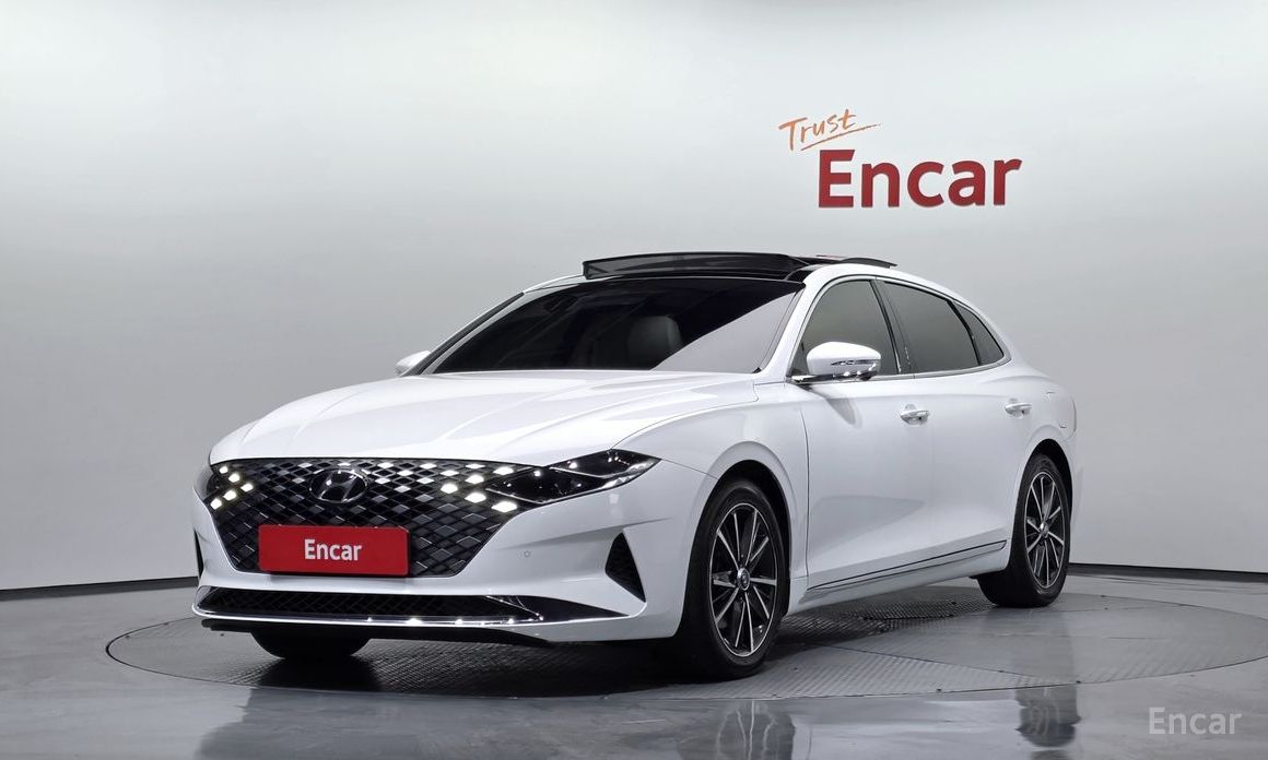 Hyundai Grandeur 2022