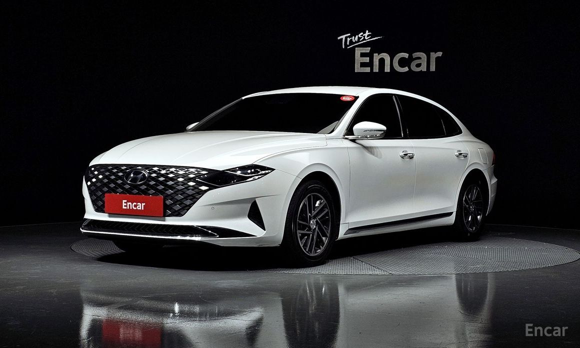 Hyundai Grandeur 2022