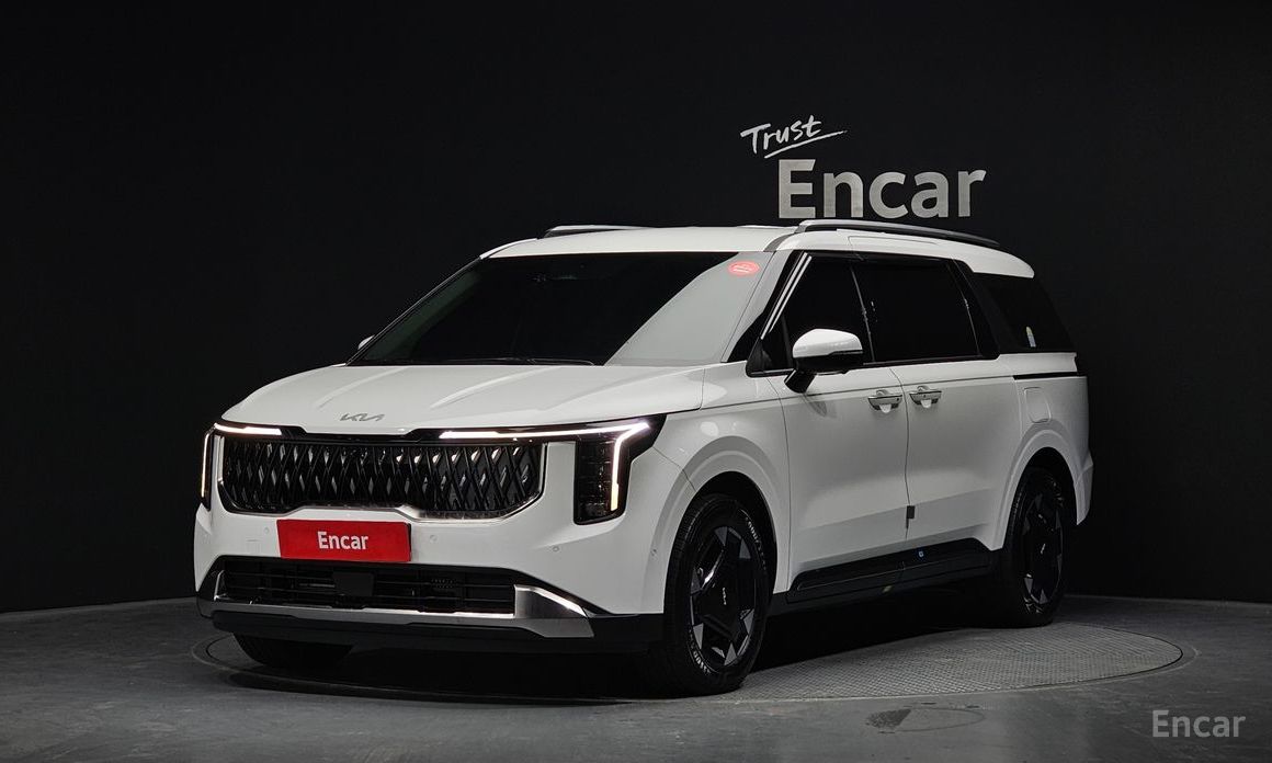 Kia Canival 2025