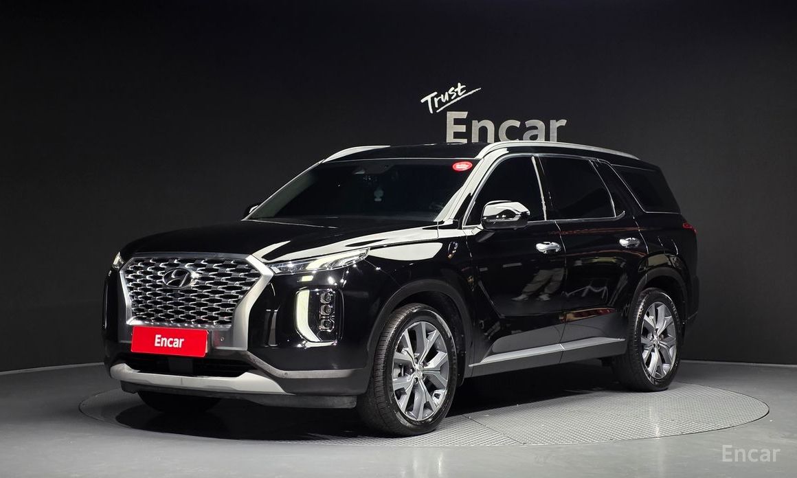 Hyundai Palisade 2021
