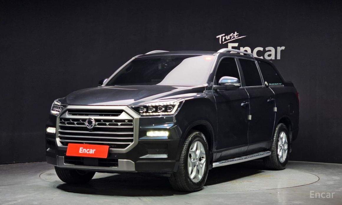 KG_Mobility_Ssangyong Rexton 2024