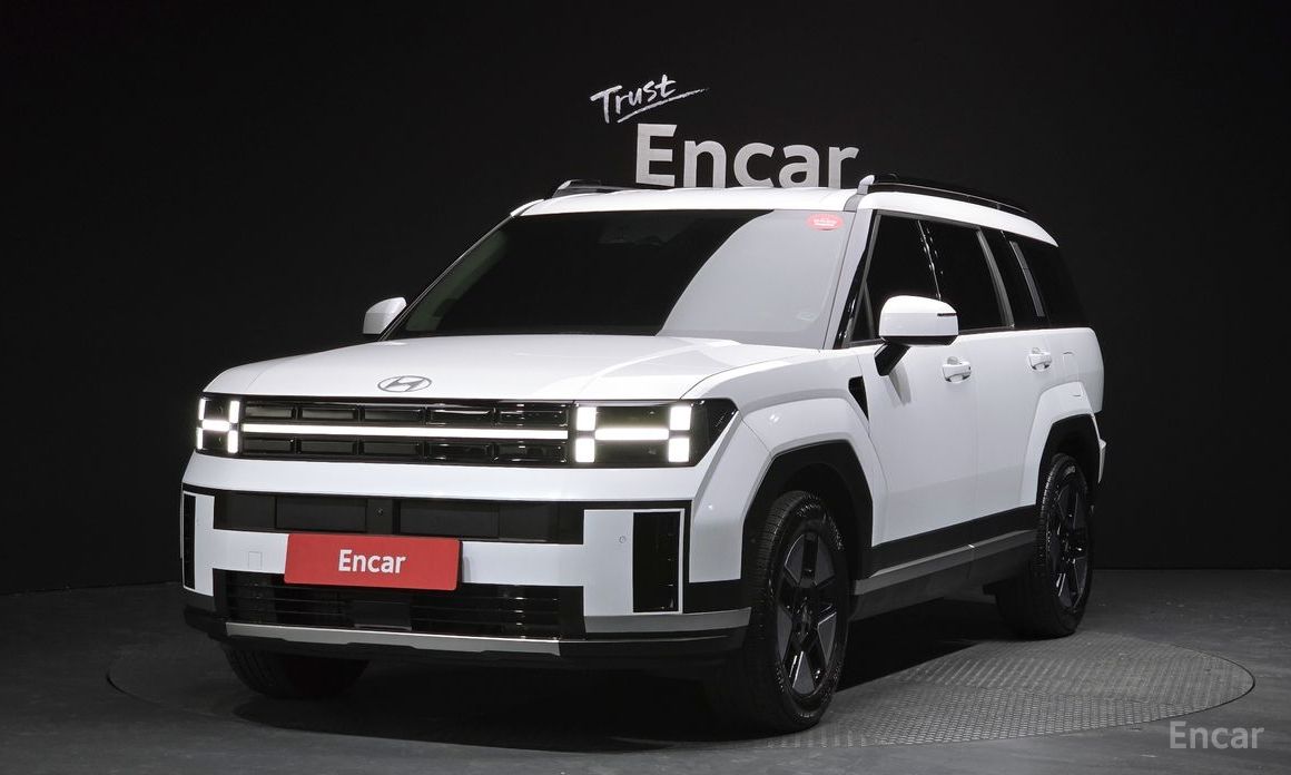 Hyundai Santafe 2024