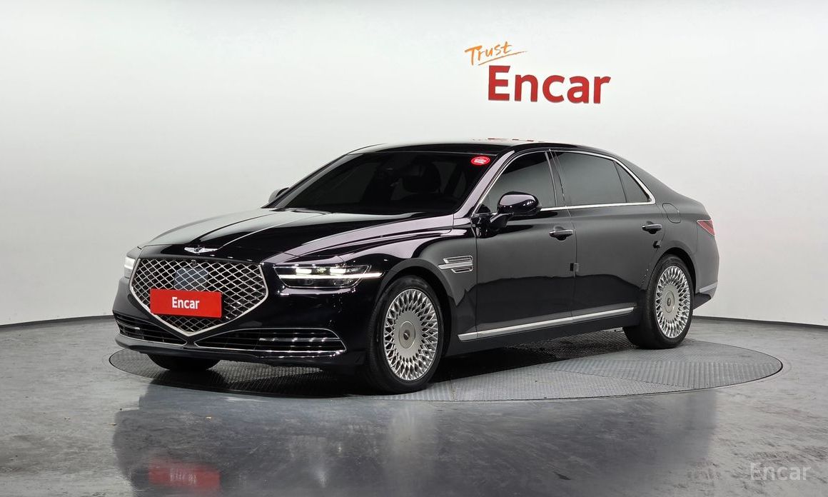 Genesis G90 2021