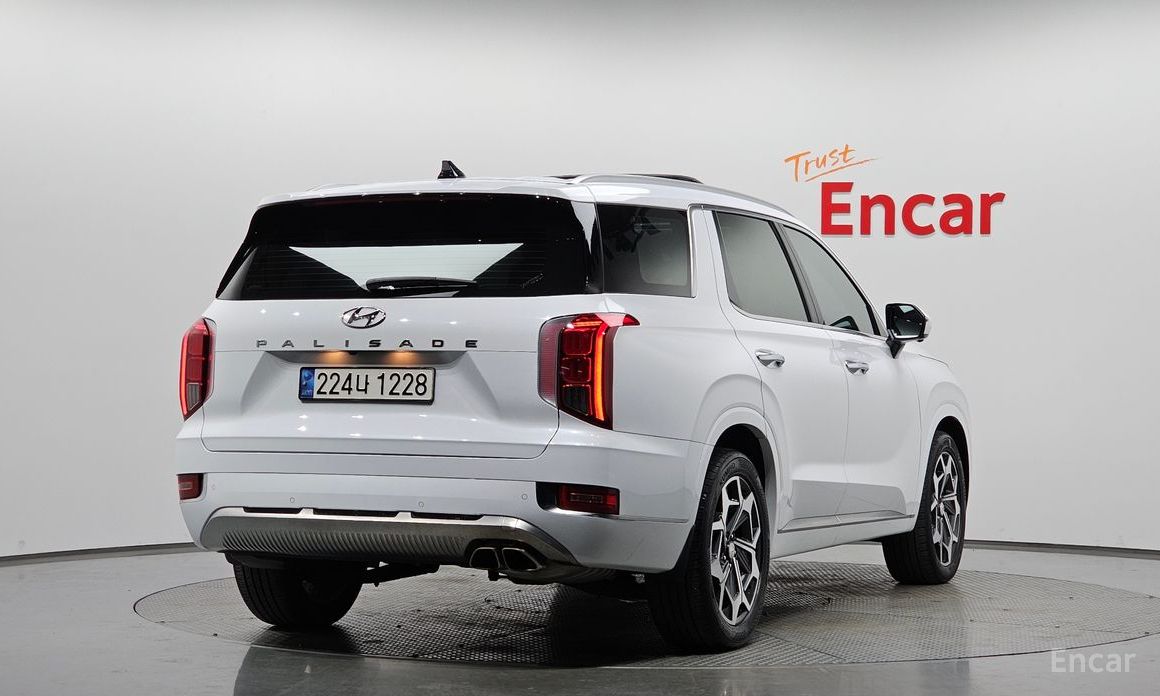 Hyundai Palisade 2022