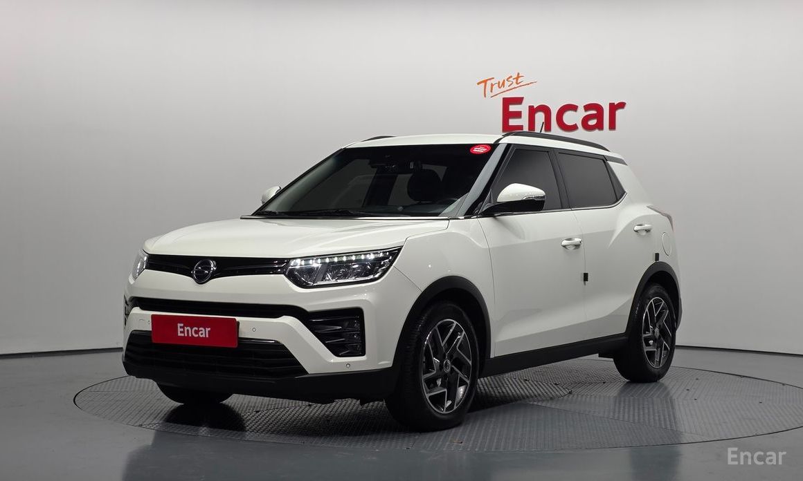 KG_Mobility_Ssangyong TIBOLI 2022