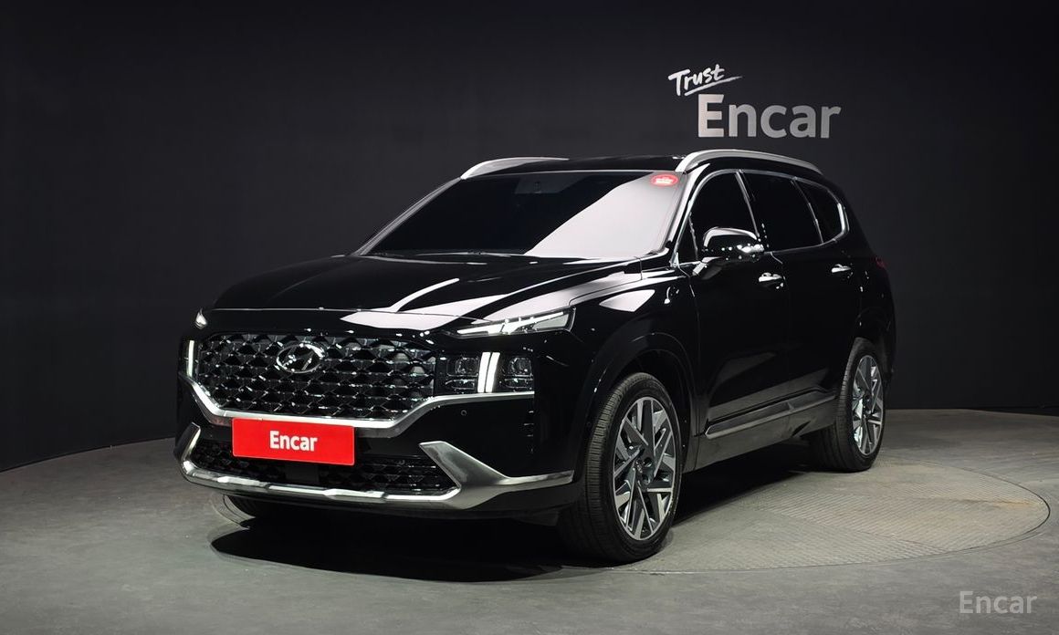 Hyundai Santafe 2023