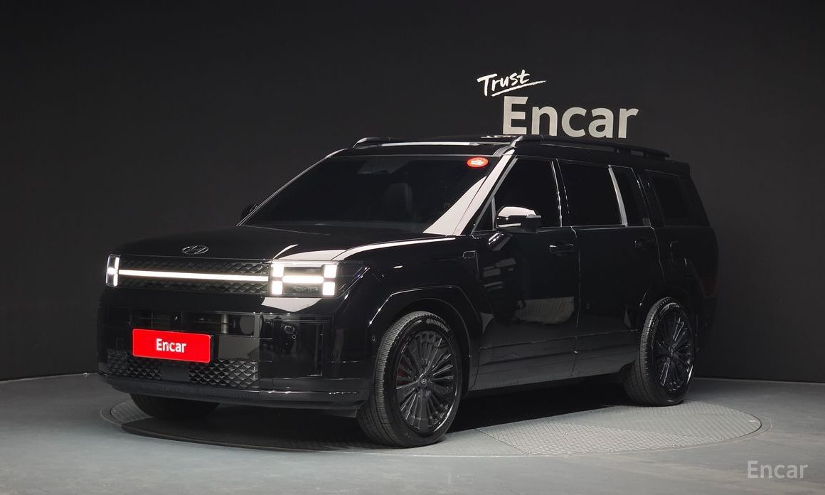 Hyundai Santafe 2024