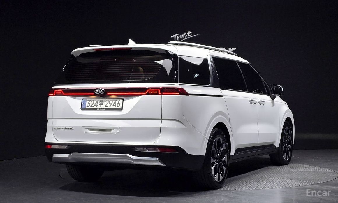 Kia Canival 2021