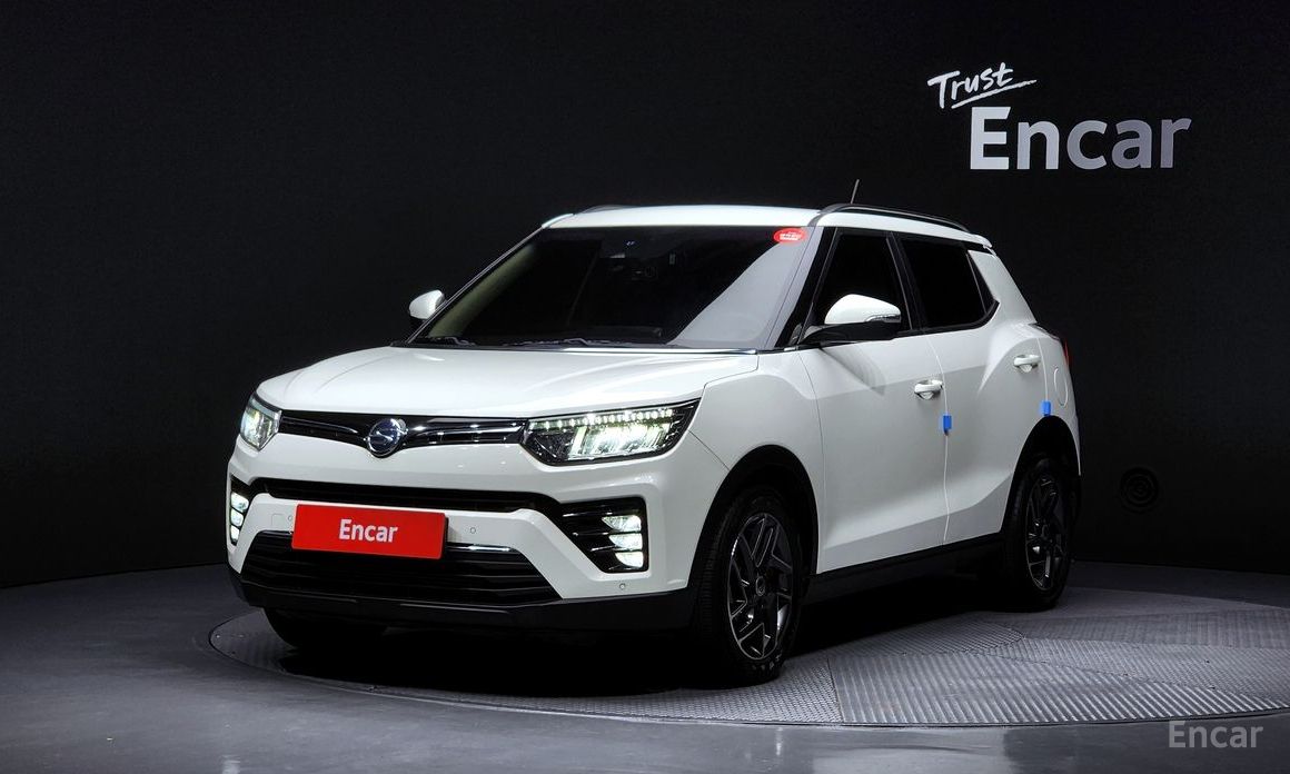 KG_Mobility_Ssangyong TIBOLI 2022