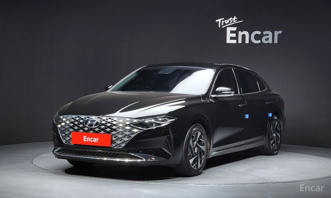 Hyundai Grandeur 2022