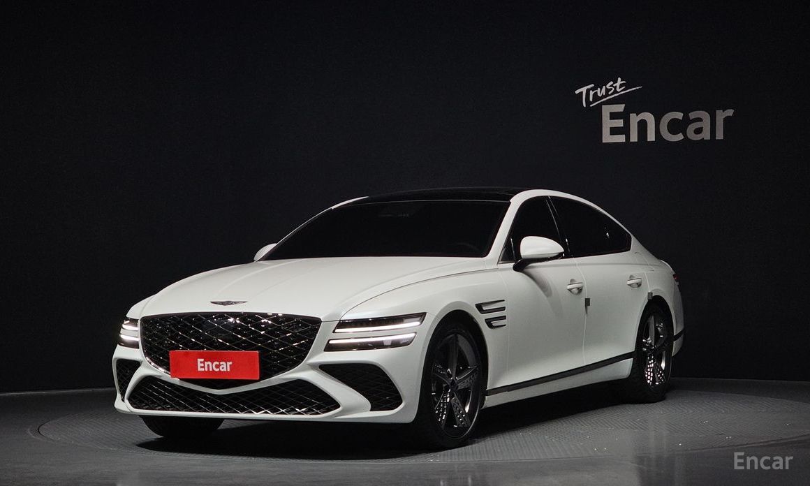 Genesis G80 2025