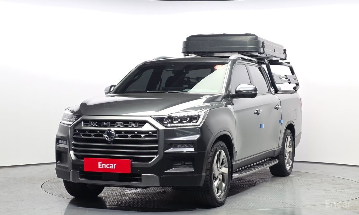 KG_Mobility_Ssangyong Rexton 2024