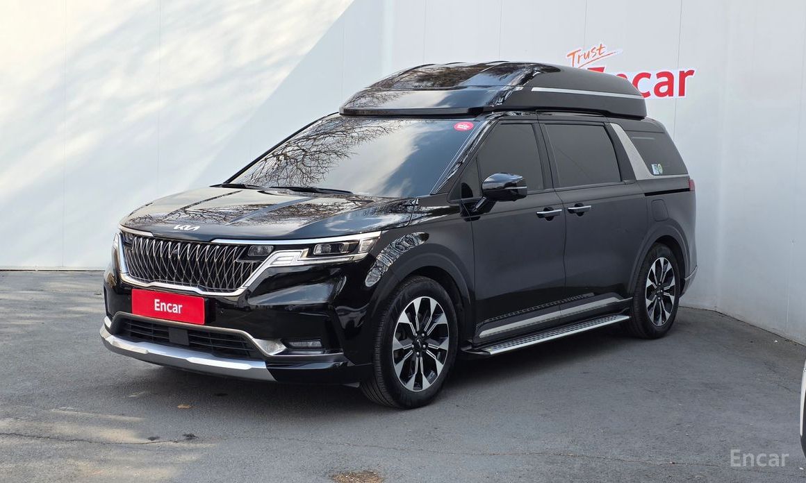 Kia Canival 2022