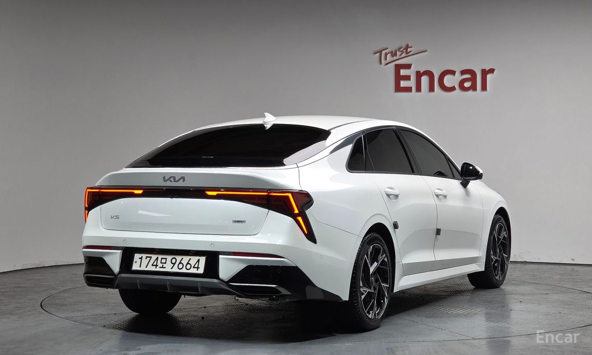 Kia K5 2024