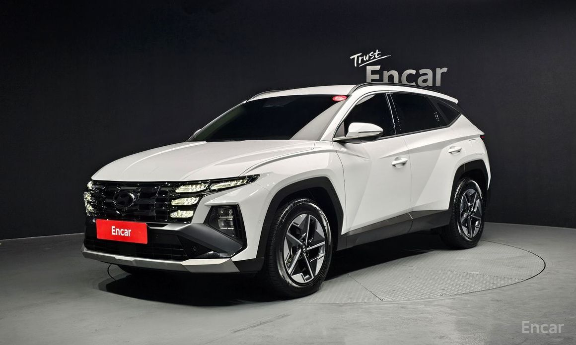 Hyundai Tucson 2025