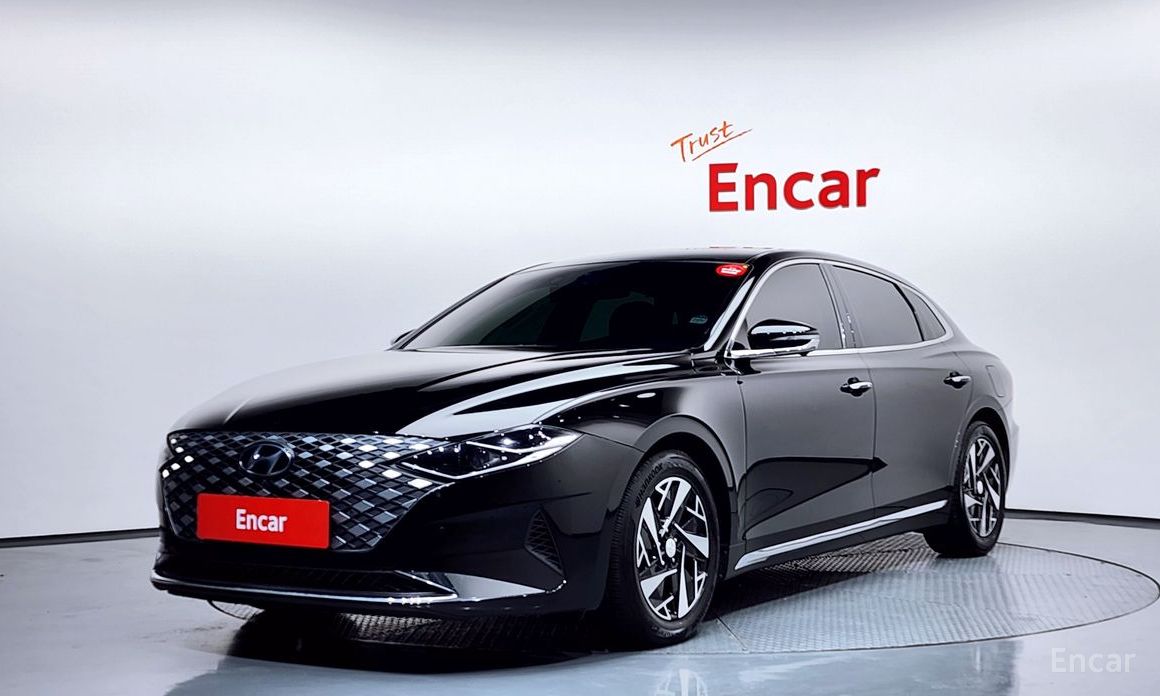 Hyundai Grandeur 2021