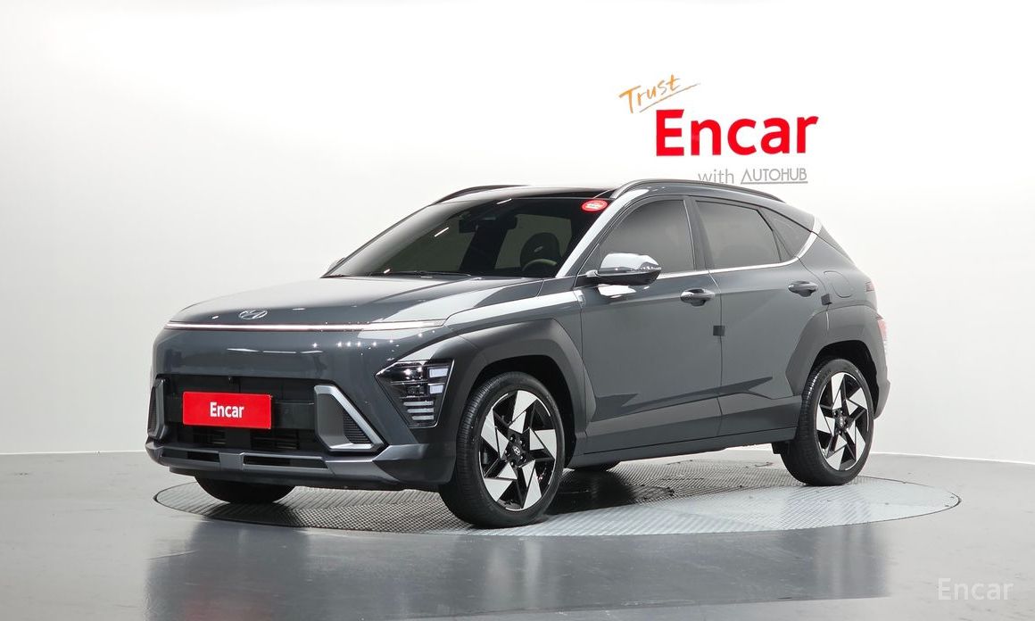 Hyundai Kona 2023