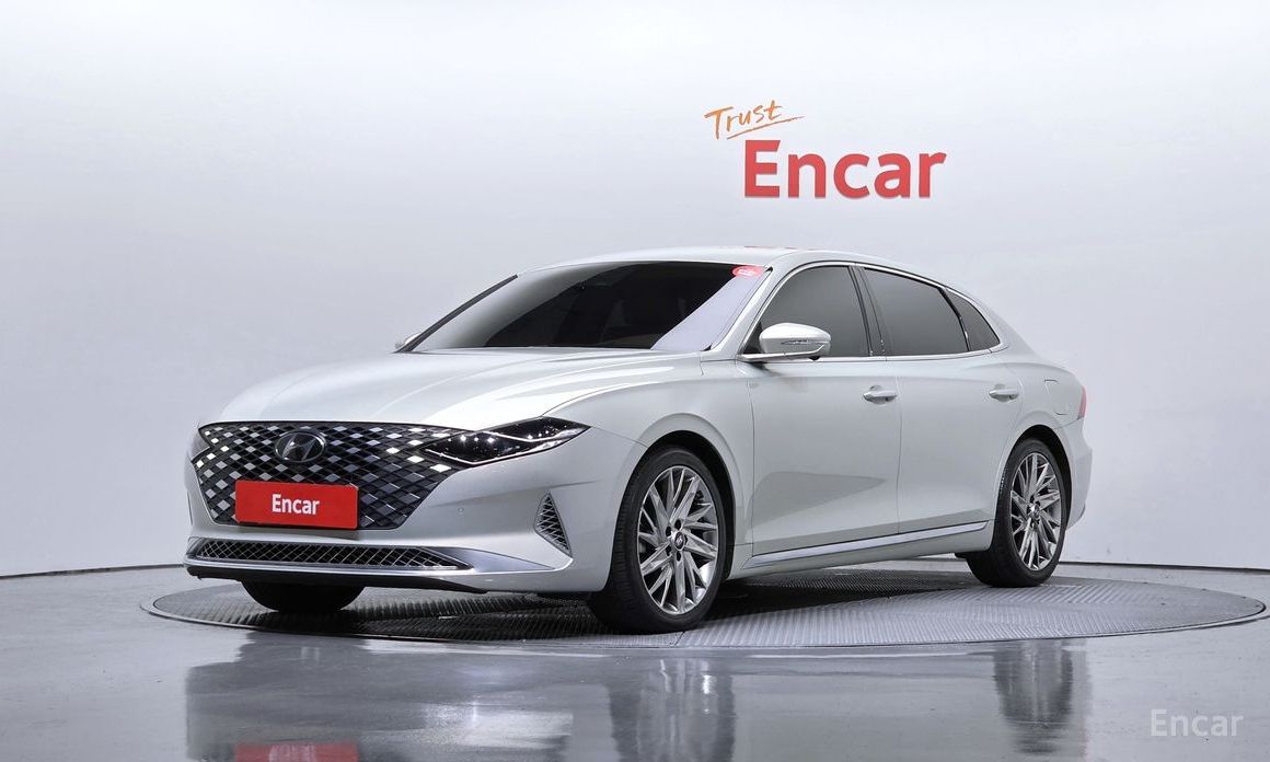 Hyundai Grandeur 2020