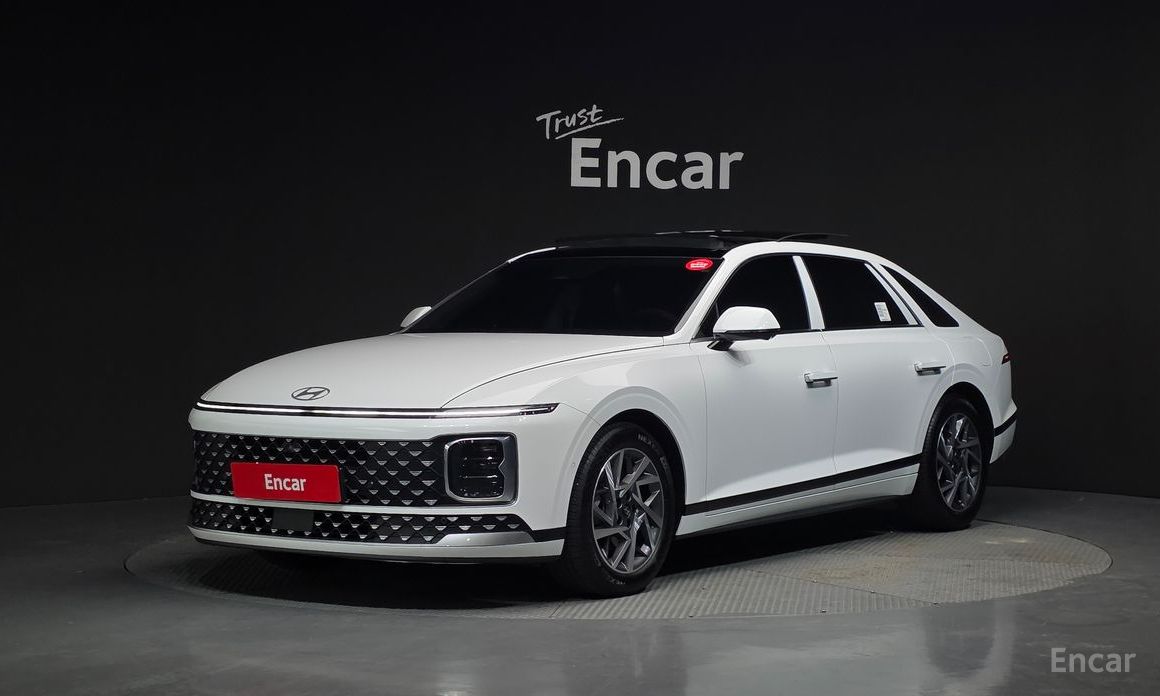 Hyundai Grandeur 2024