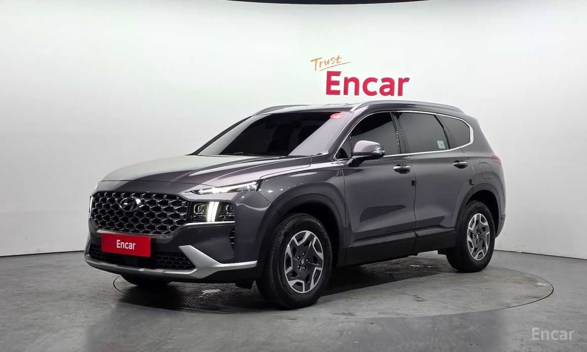 Hyundai Santafe 2023