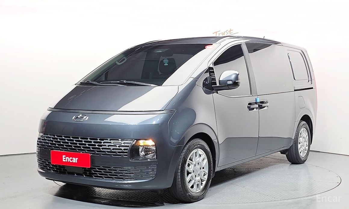 Hyundai Staria 2023