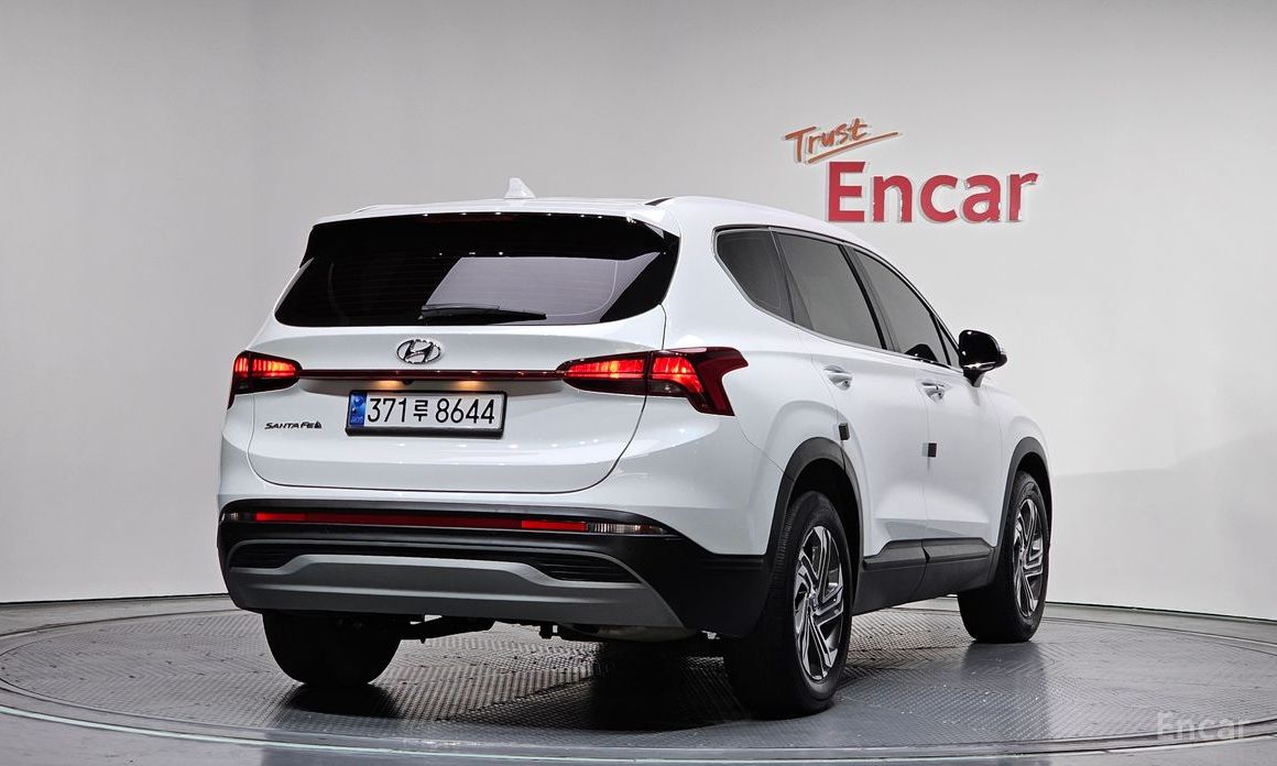 Hyundai Santafe 2021