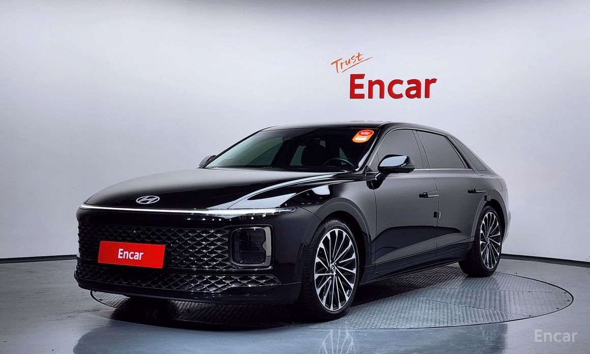 Hyundai Grandeur 2024