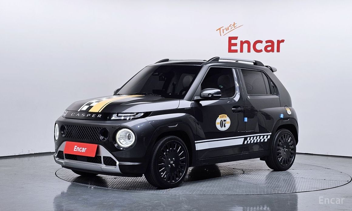 Hyundai Casper 2022