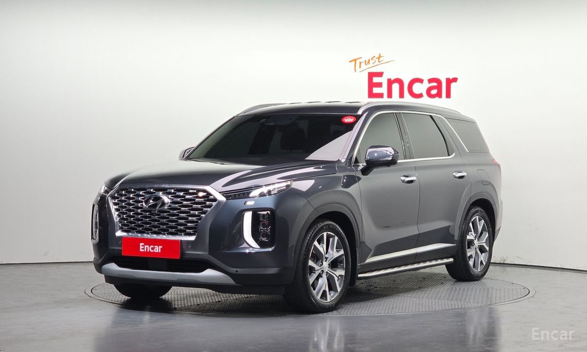 Hyundai Palisade 2021