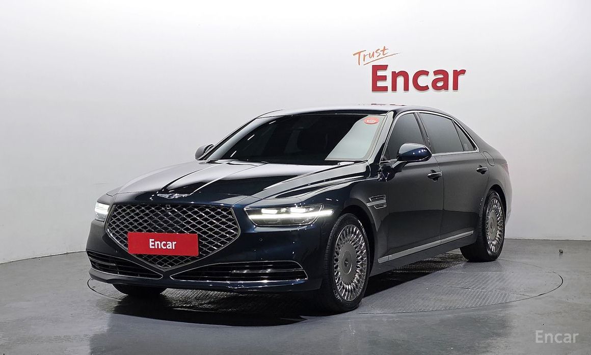 Genesis G90 2021