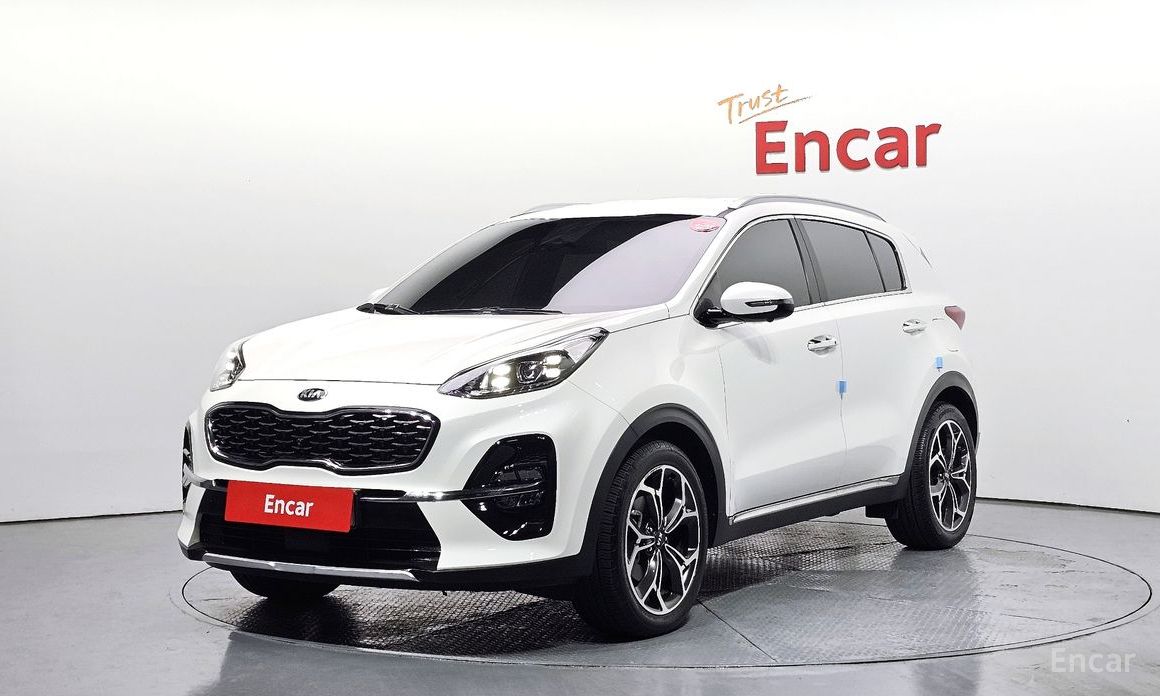 Kia Sportage 2020