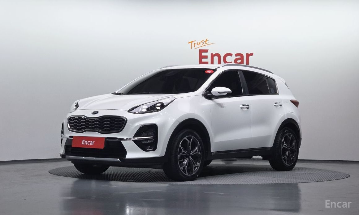 Kia Sportage 2020