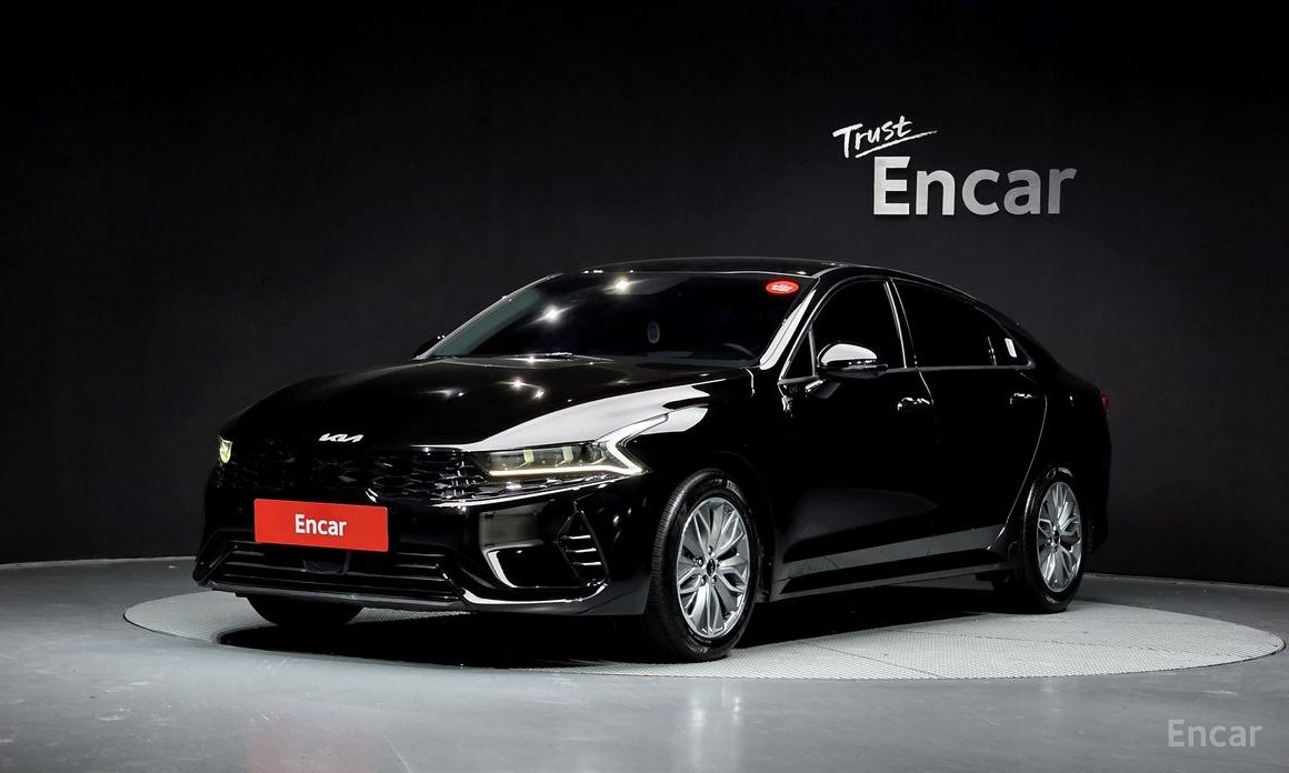 Kia K5 2023