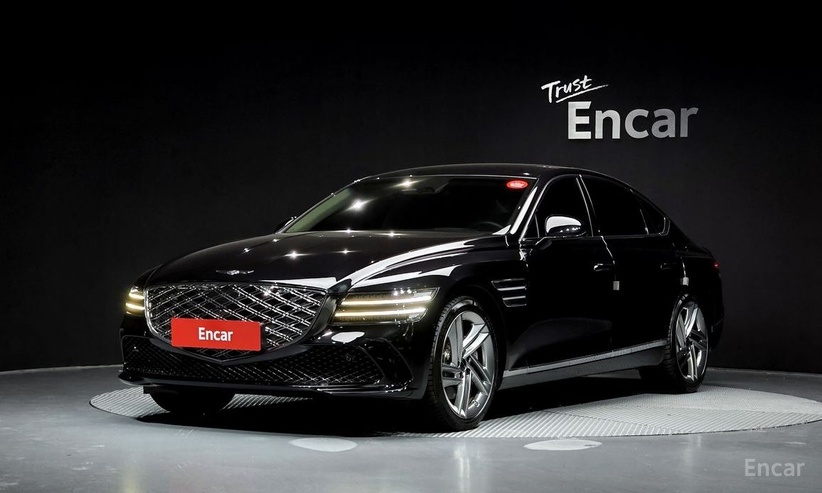 Genesis G80 2025