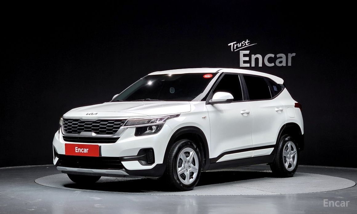 Kia Seltos 2022