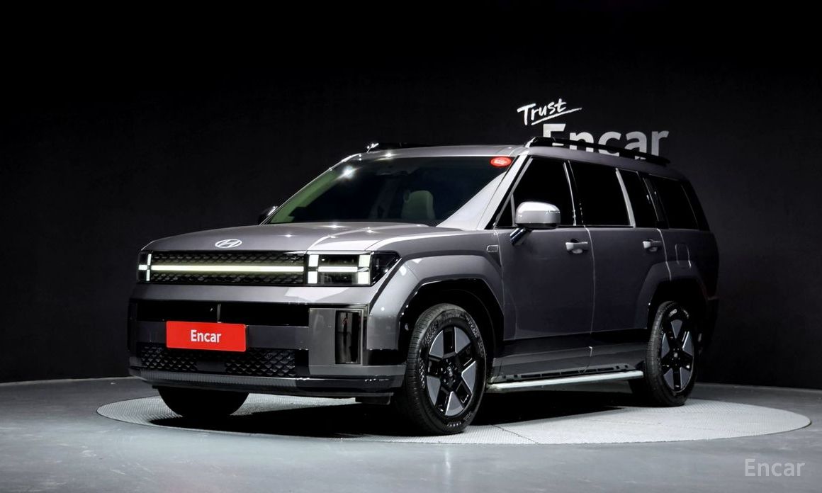 Hyundai Santafe 2024