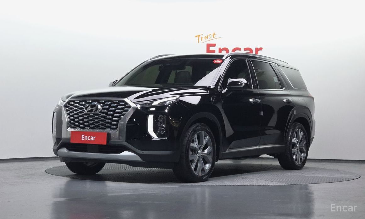 Hyundai Palisade 2022