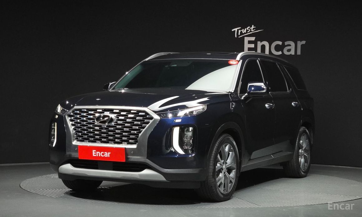 Hyundai Palisade 2022