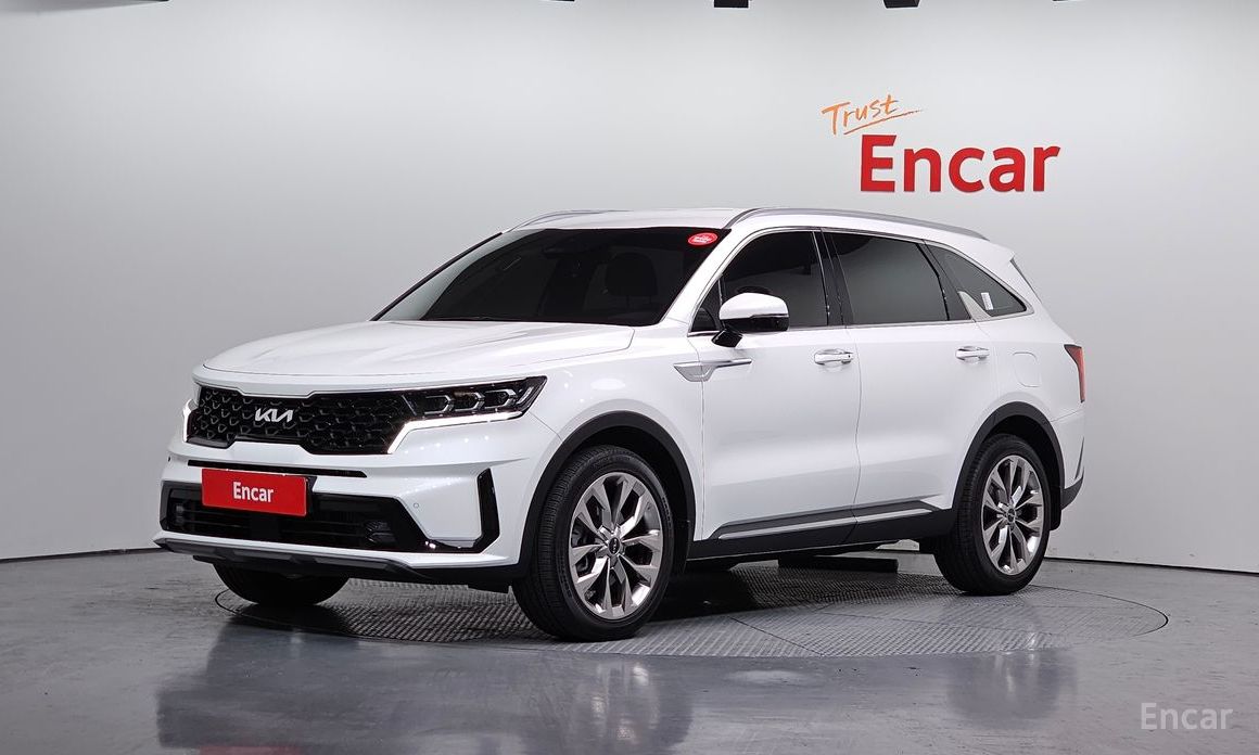 Kia Sorento 2023