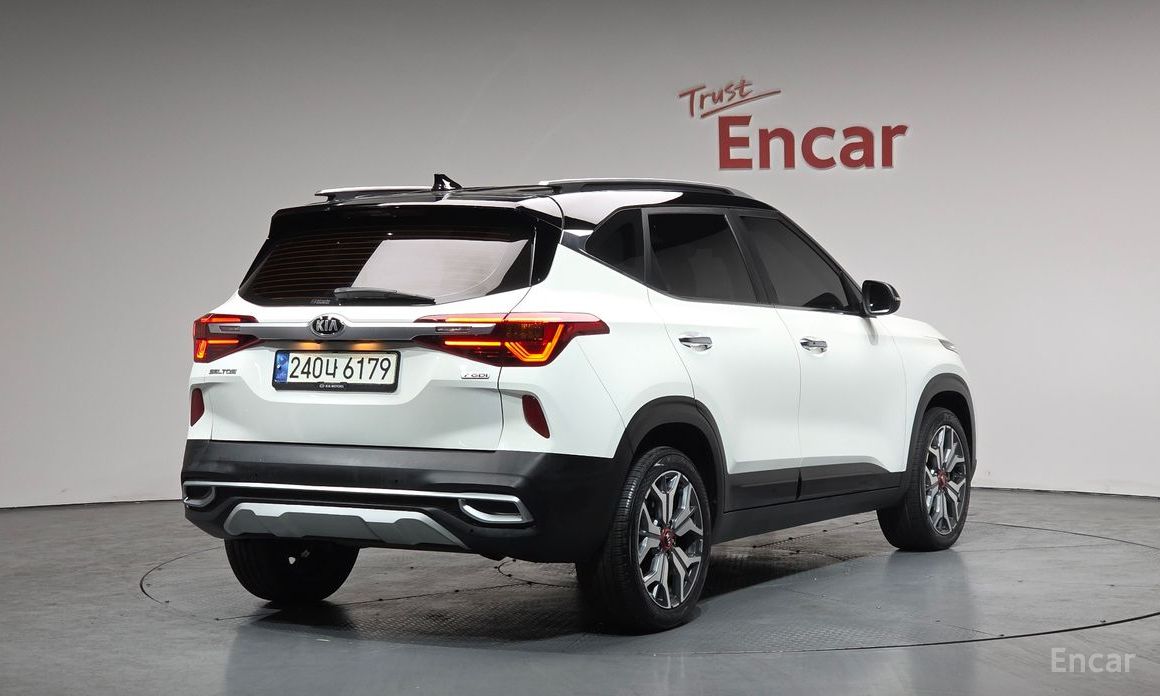 Kia Seltos 2022