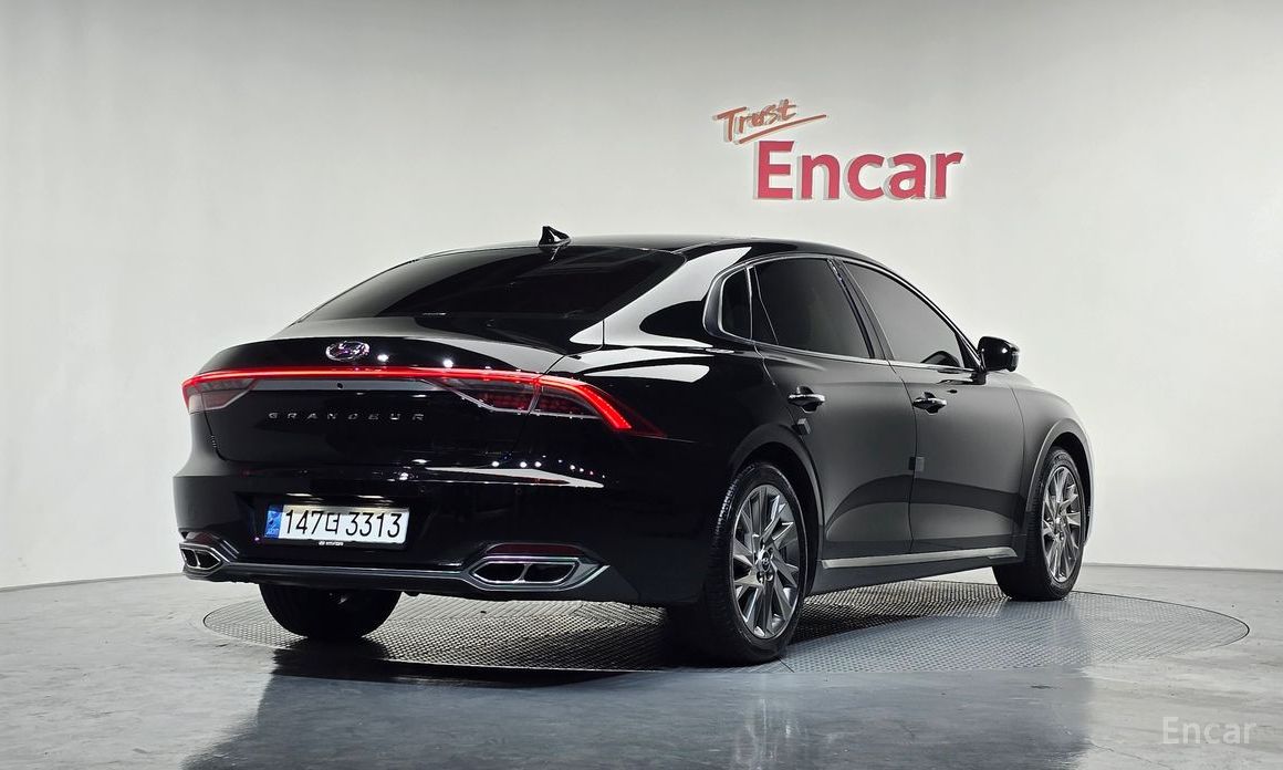 Hyundai Grandeur 2023