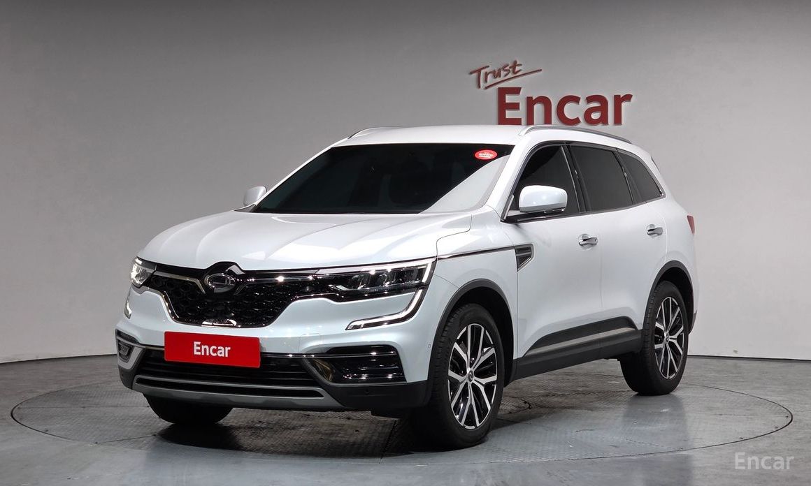 Renault-KoreaSamsung QM6 2023