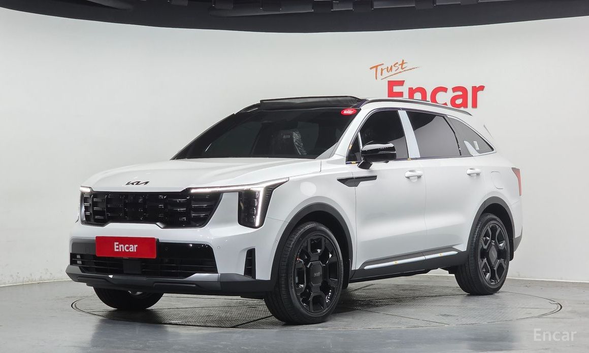 Kia Sorento 2026
