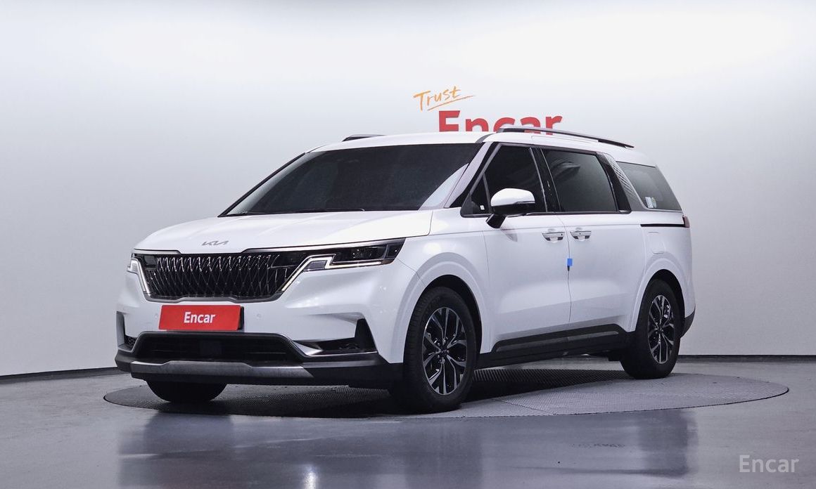 Kia Canival 2022